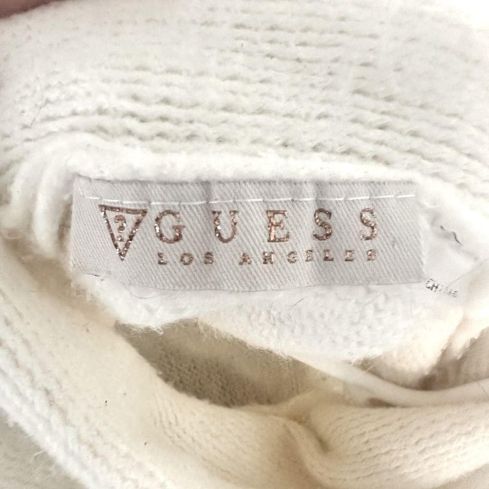GUESS Ophelia Knit Poncho (Brand NEW Tags Attached) O/S